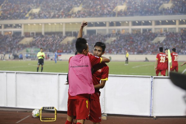 Việt Nam vs Philippines (3-1): Thăng hoa với ba tuyệt phẩm - ảnh 19