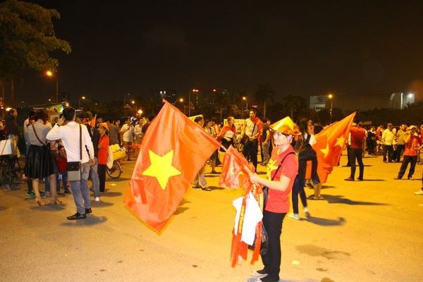 Việt Nam vs Philippines (3-1): Thăng hoa với ba tuyệt phẩm - ảnh 3