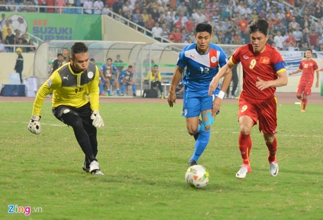 Việt Nam vs Philippines (3-1): Thăng hoa với ba tuyệt phẩm - ảnh 8