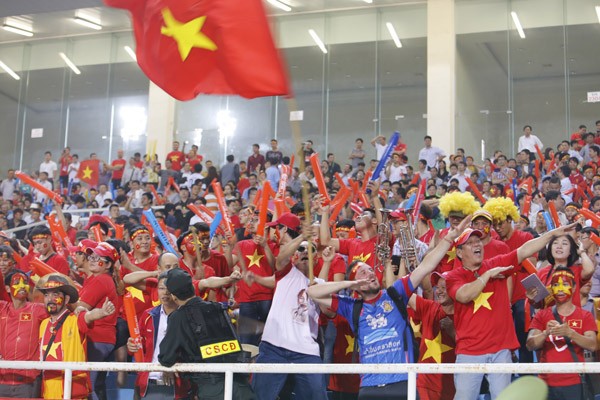 Việt Nam vs Philippines (3-1): Thăng hoa với ba tuyệt phẩm - ảnh 9