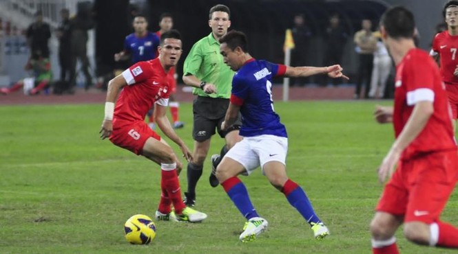 Lộ diện đối thủ của tuyển Việt Nam ở bán kết AFF Cup - ảnh 1