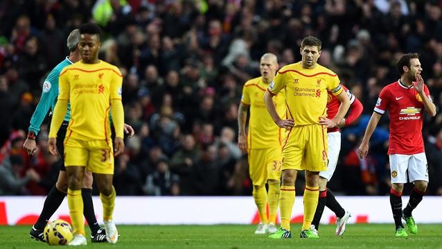 M.U vs Liverpool (3-0): Old Trafford 'chôn vùi' Lữ đoàn đỏ - ảnh 8