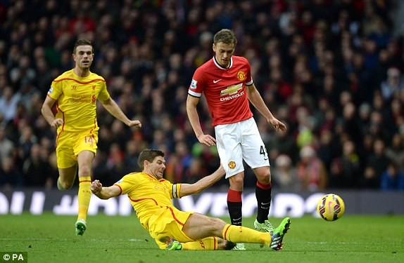 M.U vs Liverpool (3-0): Old Trafford 'chôn vùi' Lữ đoàn đỏ - ảnh 6