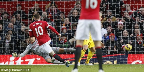 M.U vs Liverpool (3-0): Old Trafford 'chôn vùi' Lữ đoàn đỏ - ảnh 12