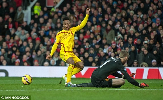 M.U vs Liverpool (3-0): Old Trafford 'chôn vùi' Lữ đoàn đỏ - ảnh 5