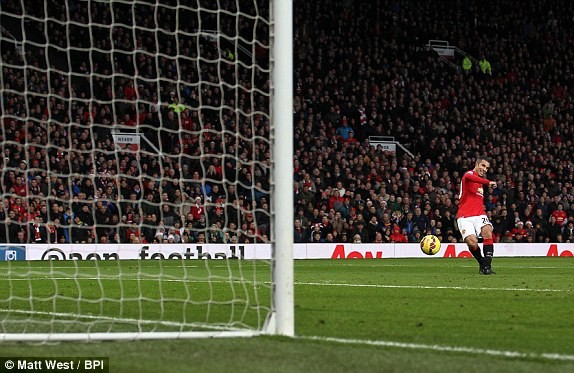 M.U vs Liverpool (3-0): Old Trafford 'chôn vùi' Lữ đoàn đỏ - ảnh 3
