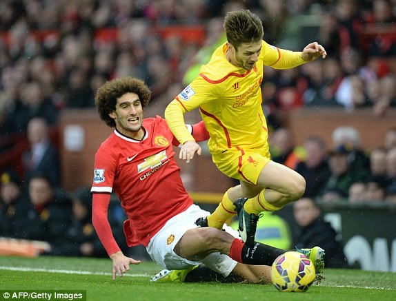 M.U vs Liverpool (3-0): Old Trafford 'chôn vùi' Lữ đoàn đỏ - ảnh 14