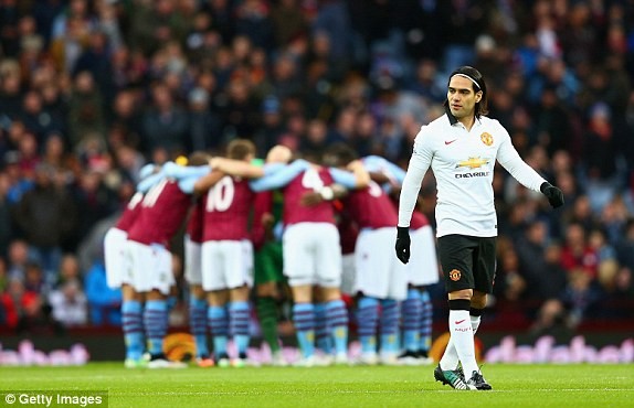 Aston Villa vs M.U (1-1): Quỷ đỏ đứt mạch trận thắng - ảnh 8