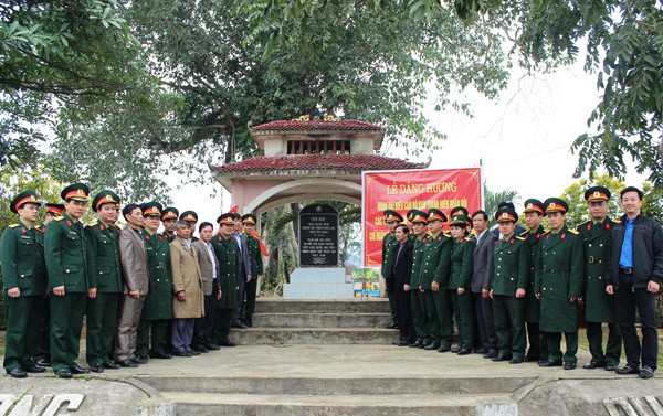 Kỷ niệm ngày ra đời Chi đoàn đầu tiên trong quân đội - ảnh 1