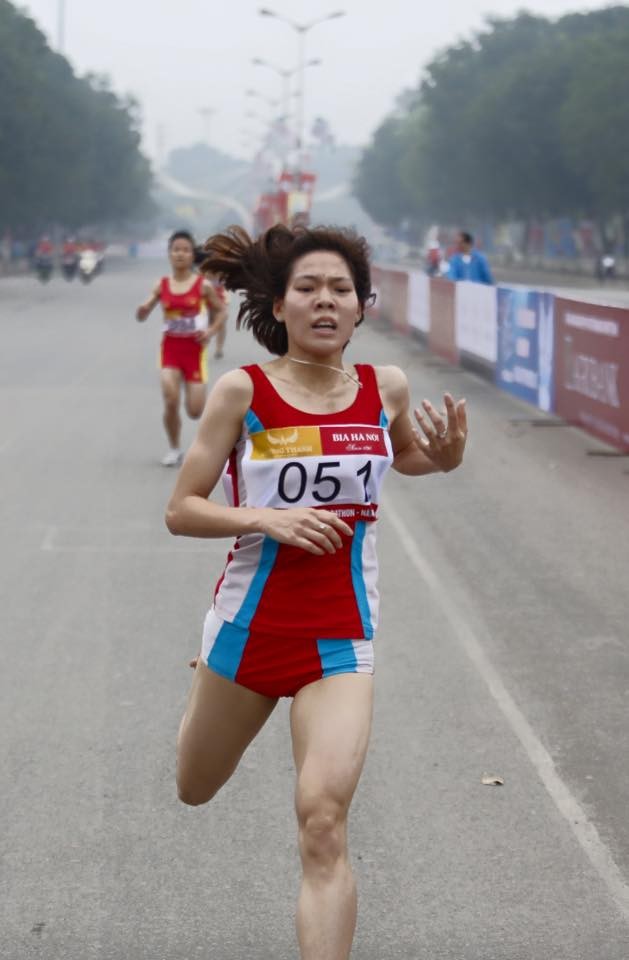 Việt dã và marathon Báo Tiền Phong: Sôi nổi đua tài - ảnh 32