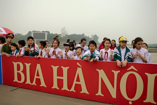 Việt dã và marathon Báo Tiền Phong: Sôi nổi đua tài - ảnh 13