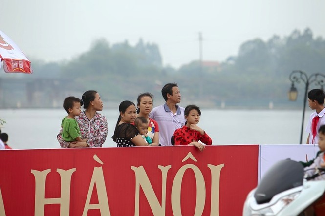 Việt dã và marathon Báo Tiền Phong: Sôi nổi đua tài - ảnh 29