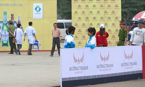 Việt dã và marathon Báo Tiền Phong: Sôi nổi đua tài - ảnh 28