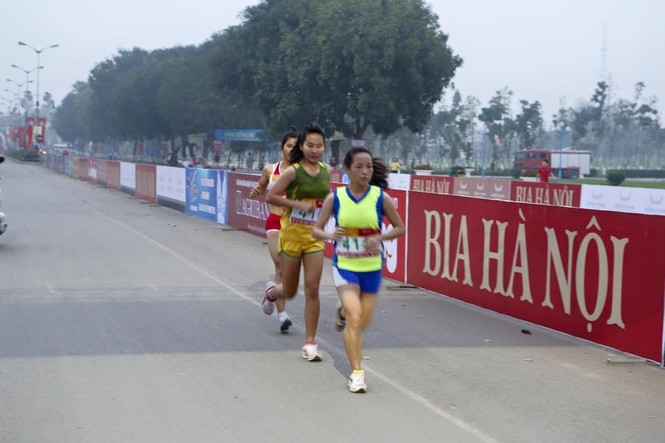 Việt dã và marathon Báo Tiền Phong: Sôi nổi đua tài - ảnh 57