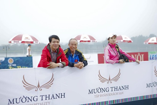 Việt dã và marathon Báo Tiền Phong: Sôi nổi đua tài - ảnh 56