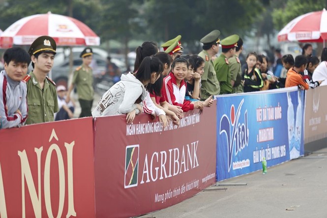 Việt dã và marathon Báo Tiền Phong: Sôi nổi đua tài - ảnh 17