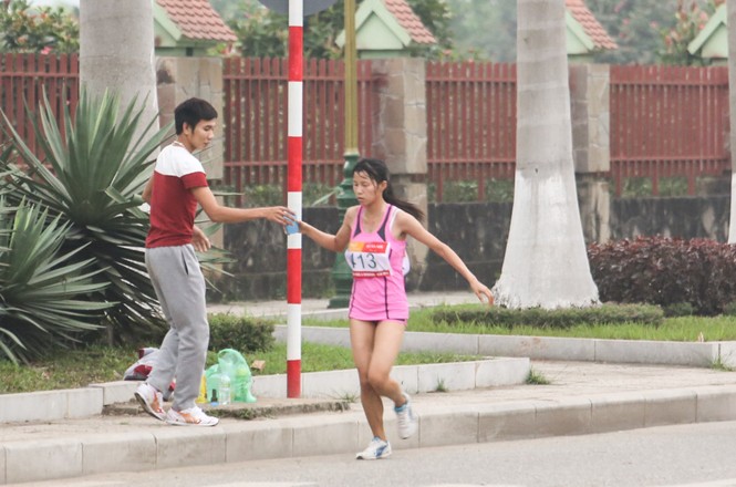 Việt dã và marathon Báo Tiền Phong: Sôi nổi đua tài - ảnh 40