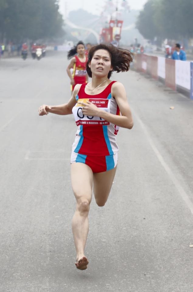 Việt dã và marathon Báo Tiền Phong: Sôi nổi đua tài - ảnh 31
