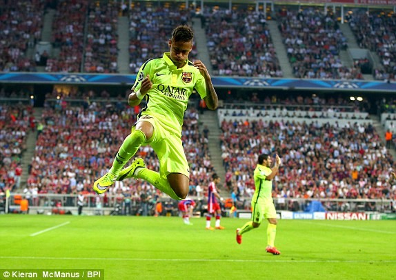 Bayern vs Barca (3-2): 'Hùm xám' lực bất tòng tâm - ảnh 12