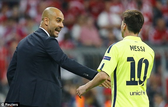 Bayern vs Barca (3-2): 'Hùm xám' lực bất tòng tâm - ảnh 7