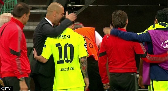 Bayern vs Barca (3-2): 'Hùm xám' lực bất tòng tâm - ảnh 8