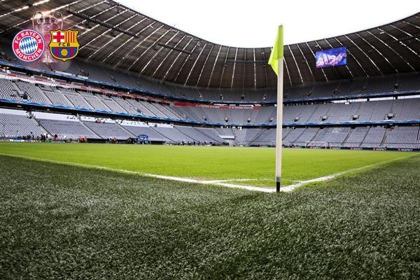 Bayern vs Barca (3-2): 'Hùm xám' lực bất tòng tâm - ảnh 22