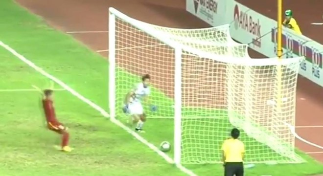 Thua 'đấu súng', tuyển nữ Việt Nam mất ngôi vô địch Đông Nam Á - ảnh 1