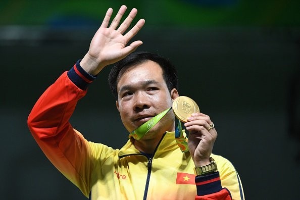 hoàng xuân vinh - ảnh 1