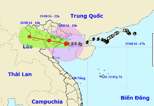 Bão số 3 vào Hà Nội suy yếu thành áp thấp nhiệt đới - ảnh 35