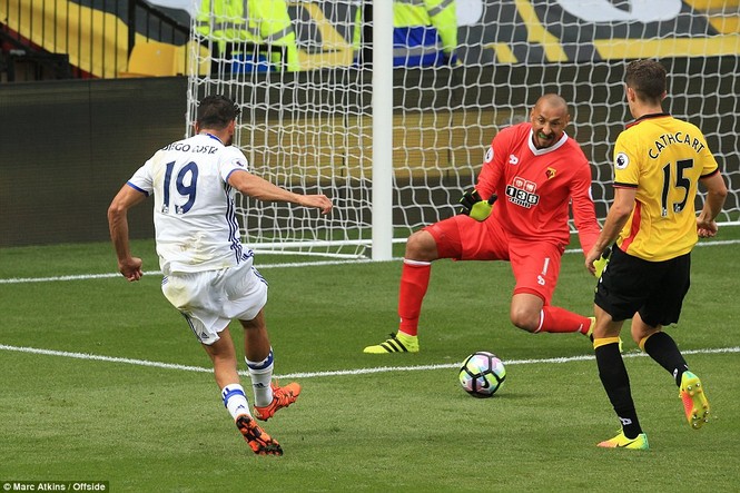 Chelsea ngược dòng ngoạn mục trước Watford - ảnh 9