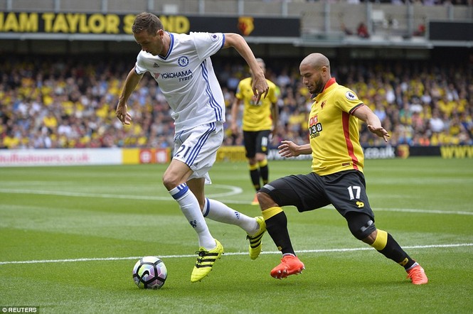 Chelsea ngược dòng ngoạn mục trước Watford - ảnh 6