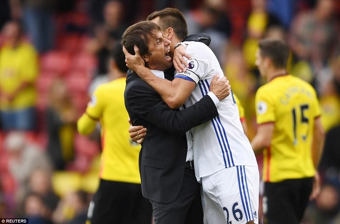 Chelsea ngược dòng ngoạn mục trước Watford - ảnh 10