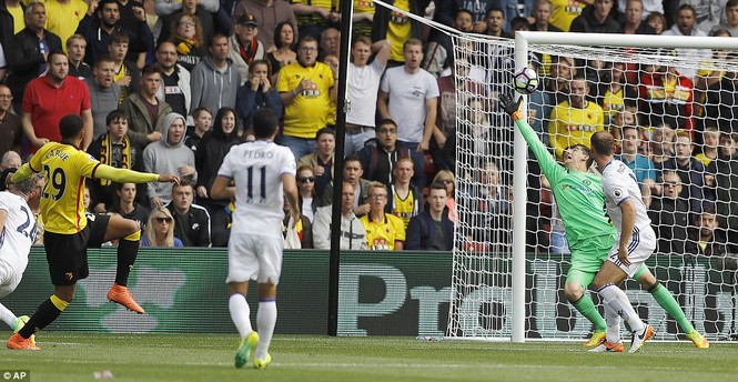Chelsea ngược dòng ngoạn mục trước Watford - ảnh 3
