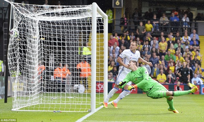 Chelsea ngược dòng ngoạn mục trước Watford - ảnh 4