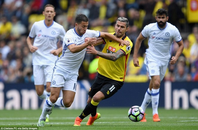 Chelsea ngược dòng ngoạn mục trước Watford - ảnh 2