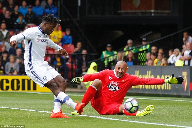 Chelsea ngược dòng ngoạn mục trước Watford - ảnh 7