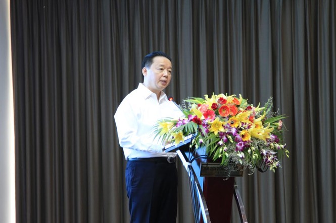 Phần lớn môi trường biển miền Trung an toàn để tắm và nuôi thủy sản - ảnh 7