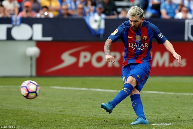 Bộ ba 'sát thủ' nổ súng, Barca tạo mưa gôn - ảnh 3
