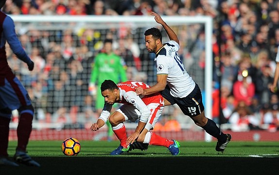 Arsenal - Tottenham (1-1): Pháo chưa thể lên đỉnh - ảnh 8