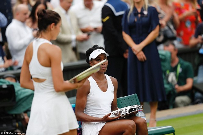 Garbine Muguruza lần đầu vô địch Wimbledon - ảnh 3