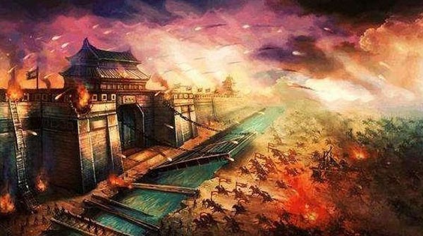 Hợp Phì chi chiến – Nguyên nhân thất bại của Tôn Quyền - ảnh 1
