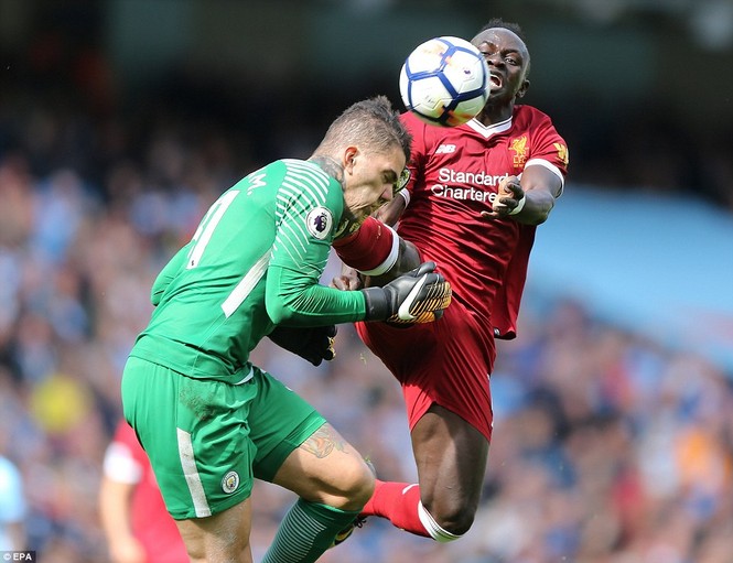 Man City đè bẹp Liverpool với tỷ số khó tin - ảnh 1