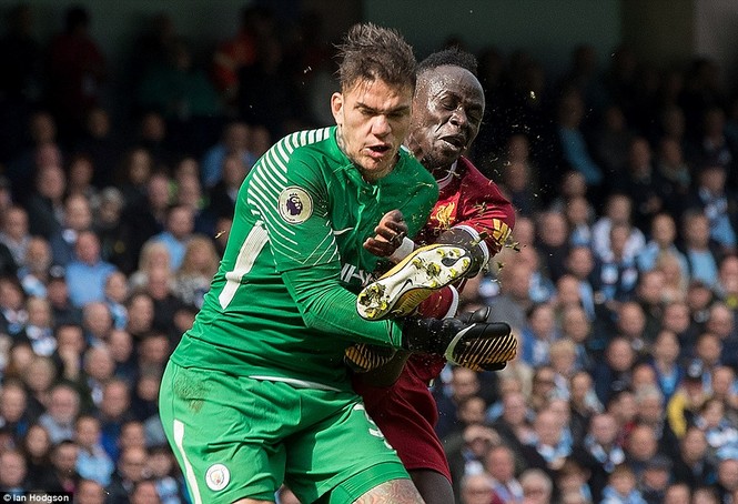 Man City đè bẹp Liverpool với tỷ số khó tin - ảnh 2