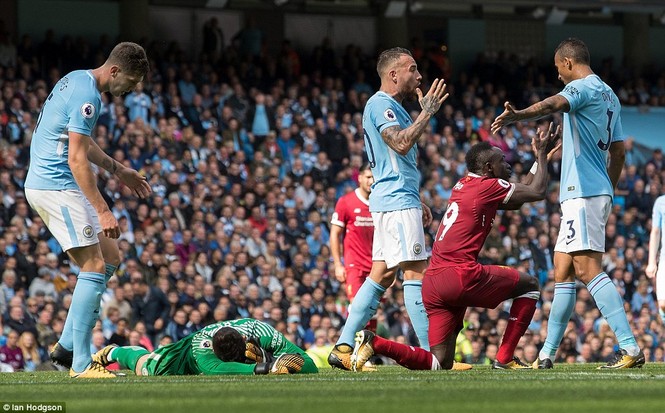 Man City đè bẹp Liverpool với tỷ số khó tin - ảnh 3