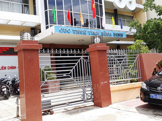Khởi tố Trưởng phòng Thanh tra Cục Thuế nhận tiền doanh nghiệp - ảnh 1