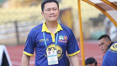 Thua 4 trận liên tiếp ở V.League, HLV HAGL thay 'tướng' - ảnh 1