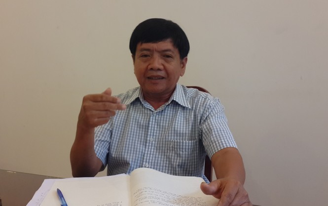 Địa phương nói gì về tin 'con sếp có ngàn ha đất Long Thành'? - ảnh 1