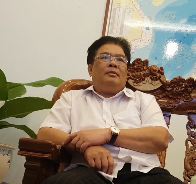 Kỷ luật cảnh cáo chánh văn phòng Ban chỉ đạo Tây Nam bộ - ảnh 1