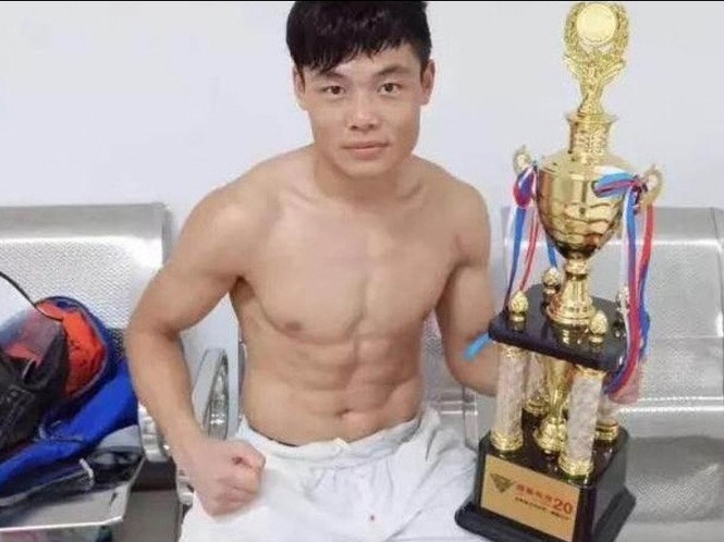 Phi Long: 'Đệ nhất Thái Cực quyền' Trung Hoa - ảnh 1