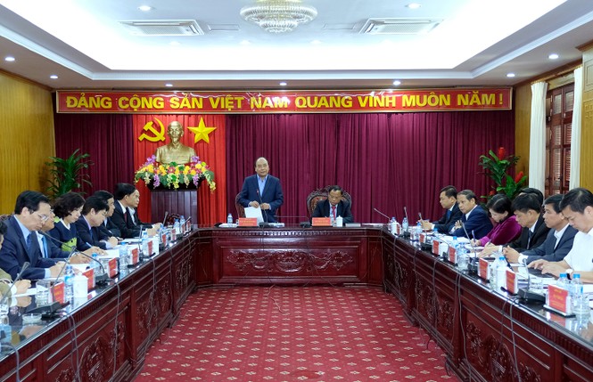 Thủ tướng 'chào hàng' đầu tư cho Bắc Kạn - ảnh 1